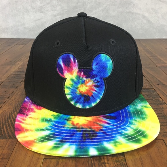 neff mickey mouse hat